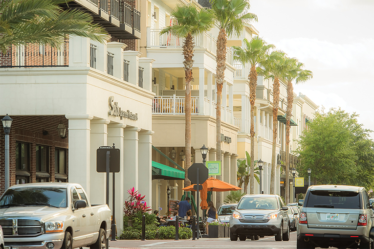Great Neighborhoods, Thornton Park, Winter Park, Baldwin Park